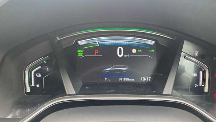 Honda CR-V 2.0 i-MMD Hybrid SE 5dr eCVT Hybrid Estate 