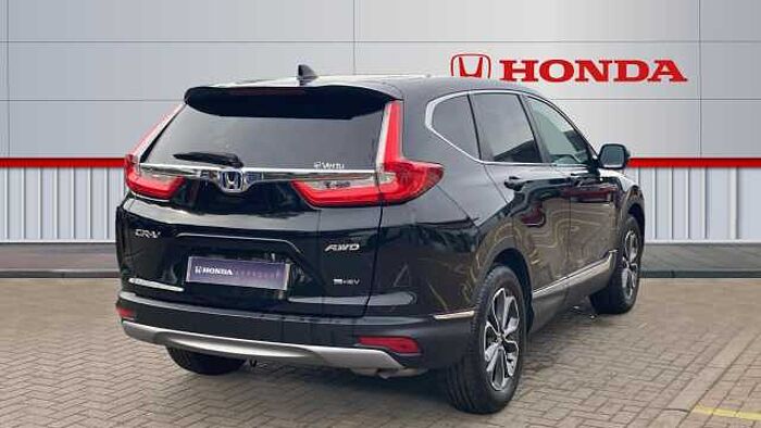 Honda CR-V 2.0 i-MMD Hybrid SE 5dr eCVT Hybrid Estate 