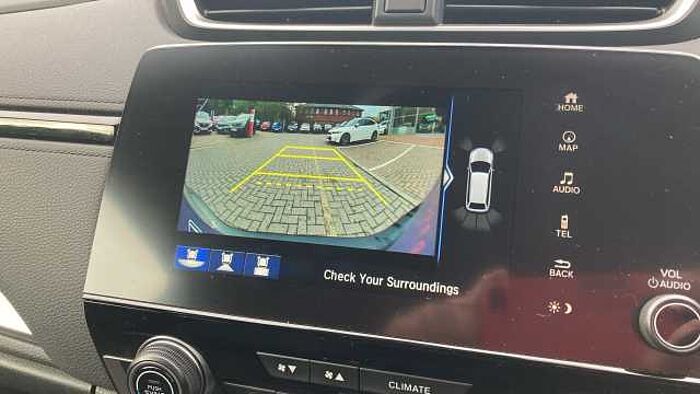 Honda CR-V 2.0 i-MMD Hybrid SE 5dr eCVT Hybrid Estate 