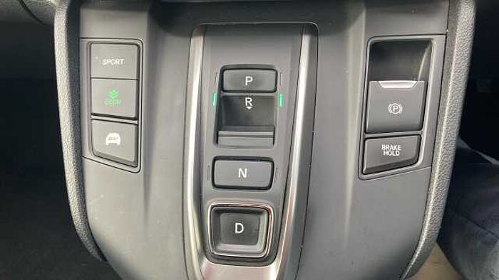 Honda CR-V 2.0 i-MMD Hybrid SE 5dr eCVT Hybrid Estate 
