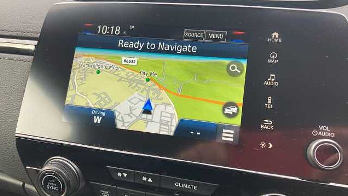 Honda CR-V 2.0 i-MMD Hybrid SE 5dr eCVT Hybrid Estate 