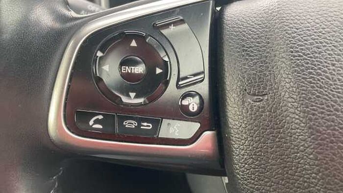 Honda CR-V 2.0 i-MMD Hybrid SE 5dr eCVT Hybrid Estate 