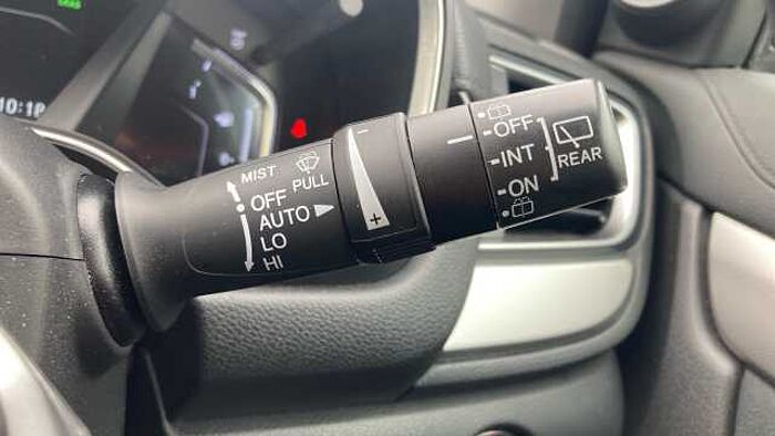 Honda CR-V 2.0 i-MMD Hybrid SE 5dr eCVT Hybrid Estate 
