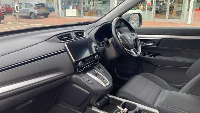 Honda CR-V 2.0 i-MMD Hybrid SE 5dr eCVT Hybrid Estate 