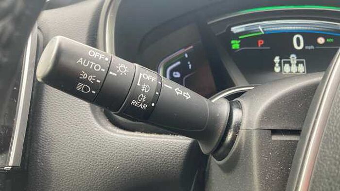 Honda CR-V 2.0 i-MMD Hybrid SE 5dr eCVT Hybrid Estate 