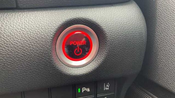 Honda CR-V 2.0 i-MMD Hybrid SE 5dr eCVT Hybrid Estate 