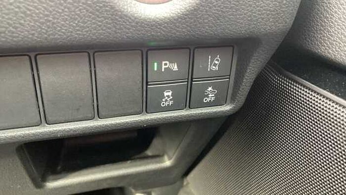 Honda CR-V 2.0 i-MMD Hybrid SE 5dr eCVT Hybrid Estate 