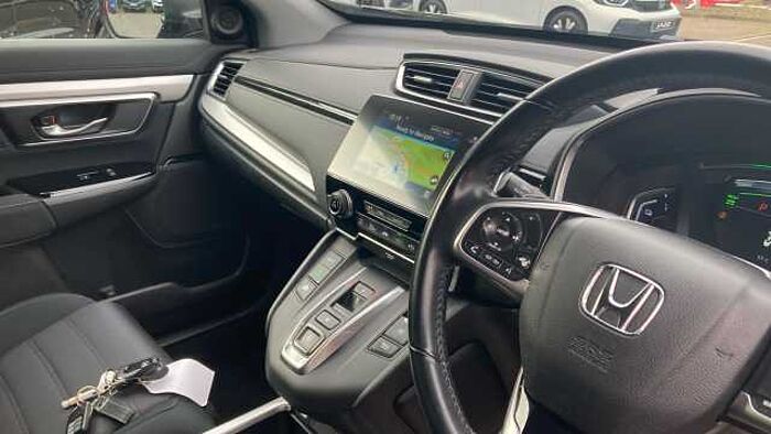 Honda CR-V 2.0 i-MMD Hybrid SE 5dr eCVT Hybrid Estate 