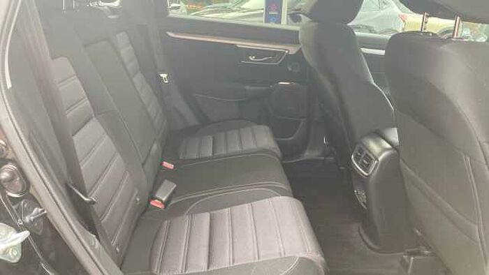 Honda CR-V 2.0 i-MMD Hybrid SE 5dr eCVT Hybrid Estate 