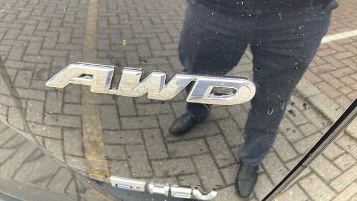 Honda CR-V 2.0 i-MMD Hybrid SE 5dr eCVT Hybrid Estate 