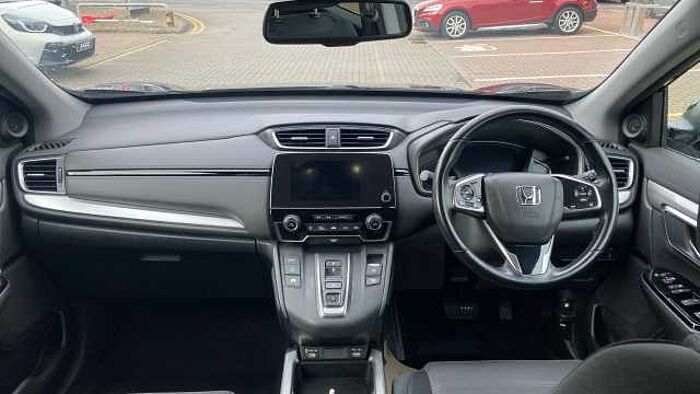 Honda CR-V 2.0 i-MMD Hybrid SE 5dr eCVT Hybrid Estate 