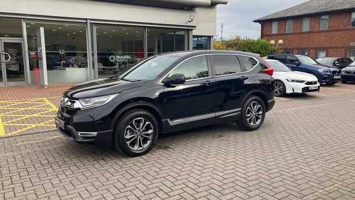 Honda CR-V 2.0 i-MMD Hybrid SE 5dr eCVT Hybrid Estate 