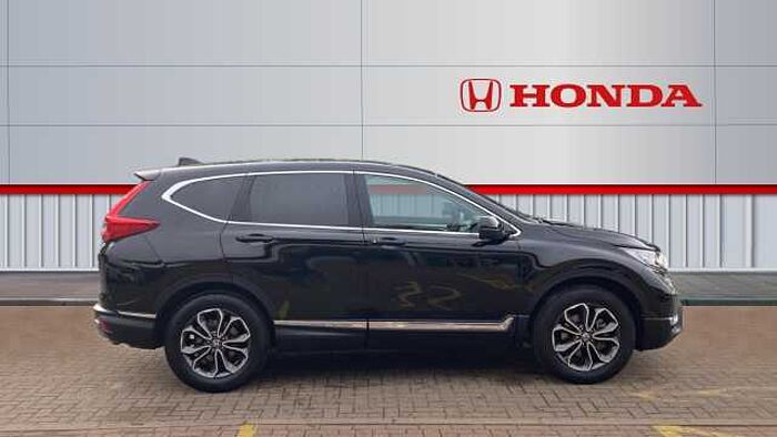 Honda CR-V 2.0 i-MMD Hybrid SE 5dr eCVT Hybrid Estate 