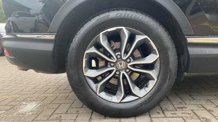 Honda CR-V 2.0 i-MMD Hybrid SE 5dr eCVT Hybrid Estate 