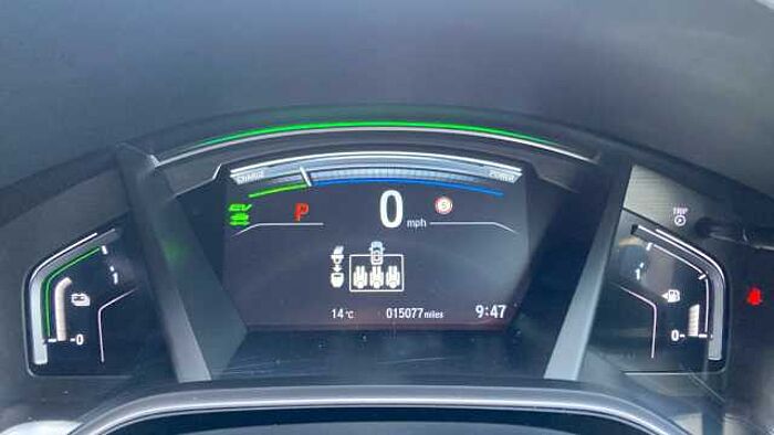 Honda CR-V 2.0 i-MMD Hybrid EX 5dr eCVT Hybrid Estate 