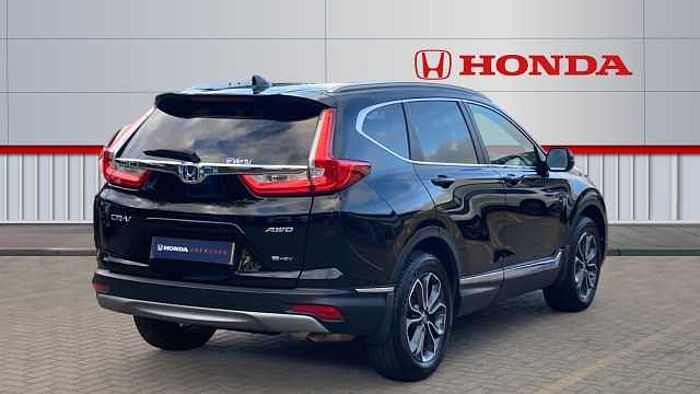 Honda CR-V 2.0 i-MMD Hybrid EX 5dr eCVT Hybrid Estate 