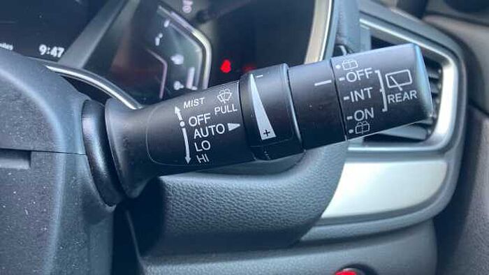 Honda CR-V 2.0 i-MMD Hybrid EX 5dr eCVT Hybrid Estate 