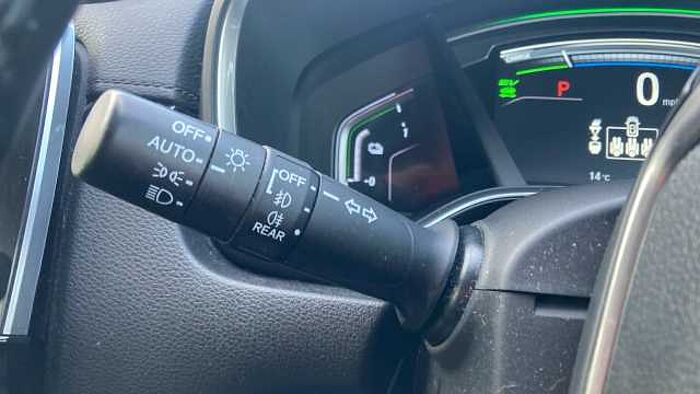 Honda CR-V 2.0 i-MMD Hybrid EX 5dr eCVT Hybrid Estate 