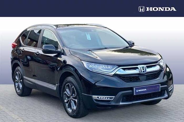 Honda CR-V 2.0 i-MMD Hybrid EX 5dr eCVT Hybrid Estate 