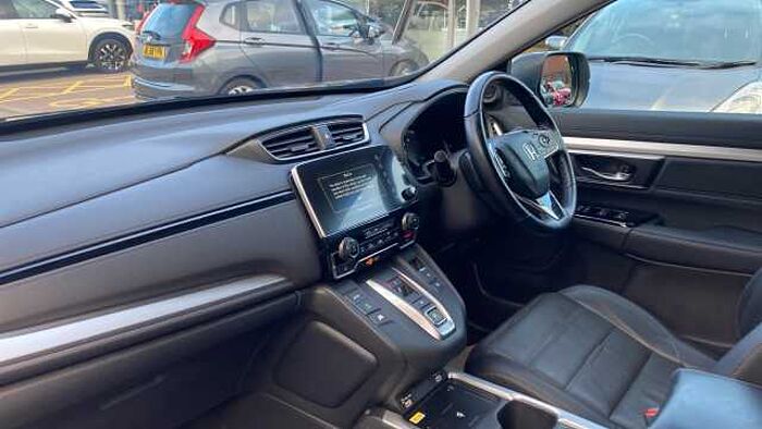 Honda CR-V 2.0 i-MMD Hybrid EX 5dr eCVT Hybrid Estate 