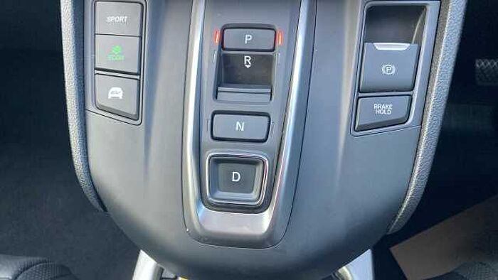 Honda CR-V 2.0 i-MMD Hybrid EX 5dr eCVT Hybrid Estate 