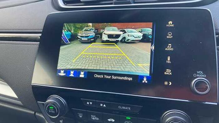 Honda CR-V 2.0 i-MMD Hybrid EX 5dr eCVT Hybrid Estate 