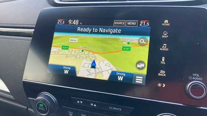 Honda CR-V 2.0 i-MMD Hybrid EX 5dr eCVT Hybrid Estate 