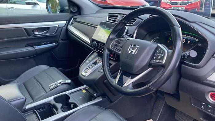 Honda CR-V 2.0 i-MMD Hybrid EX 5dr eCVT Hybrid Estate 