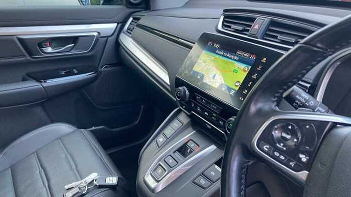 Honda CR-V 2.0 i-MMD Hybrid EX 5dr eCVT Hybrid Estate 