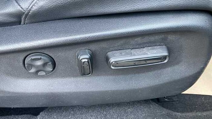 Honda CR-V 2.0 i-MMD Hybrid EX 5dr eCVT Hybrid Estate 