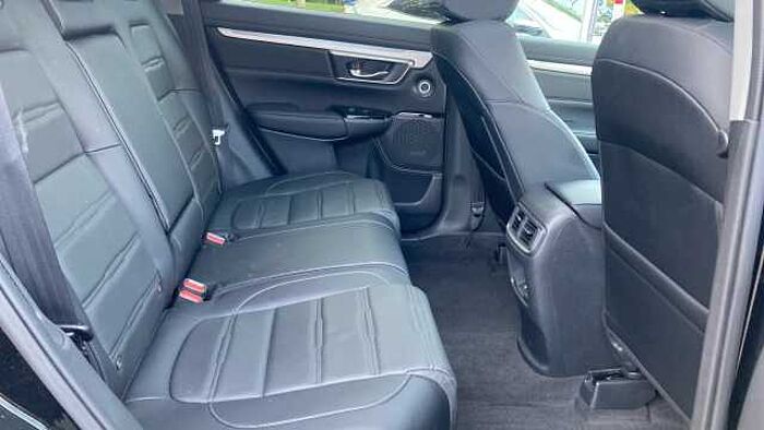 Honda CR-V 2.0 i-MMD Hybrid EX 5dr eCVT Hybrid Estate 