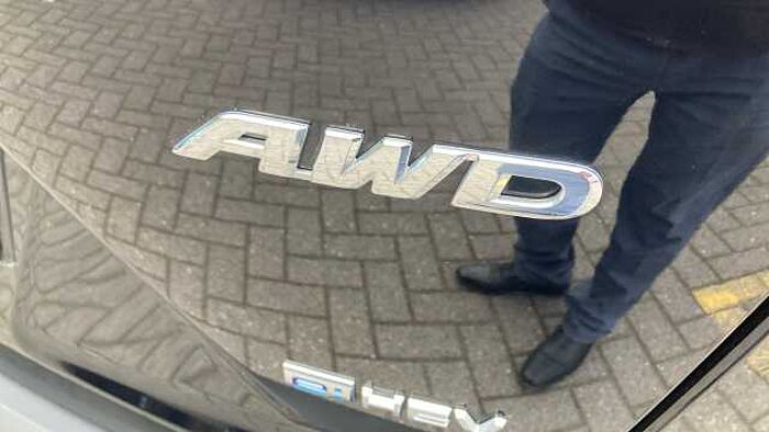 Honda CR-V 2.0 i-MMD Hybrid EX 5dr eCVT Hybrid Estate 