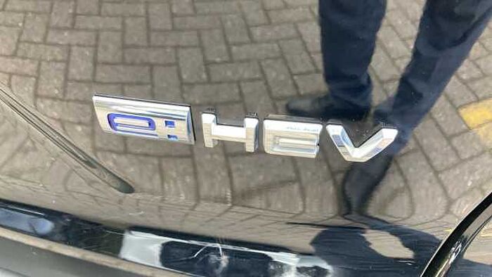 Honda CR-V 2.0 i-MMD Hybrid EX 5dr eCVT Hybrid Estate 