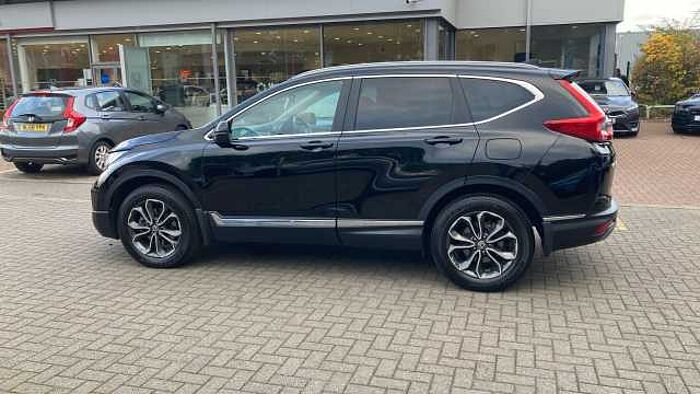 Honda CR-V 2.0 i-MMD Hybrid EX 5dr eCVT Hybrid Estate 