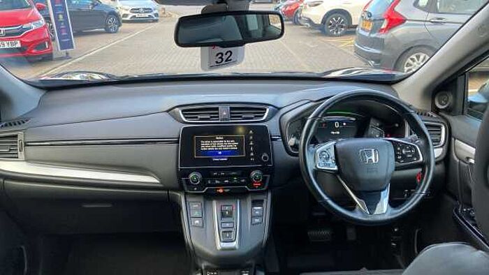 Honda CR-V 2.0 i-MMD Hybrid EX 5dr eCVT Hybrid Estate 