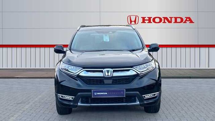Honda CR-V 2.0 i-MMD Hybrid EX 5dr eCVT Hybrid Estate 