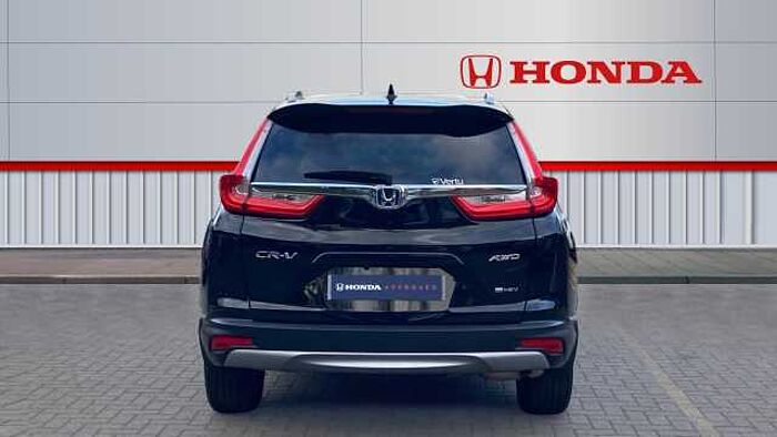 Honda CR-V 2.0 i-MMD Hybrid EX 5dr eCVT Hybrid Estate 