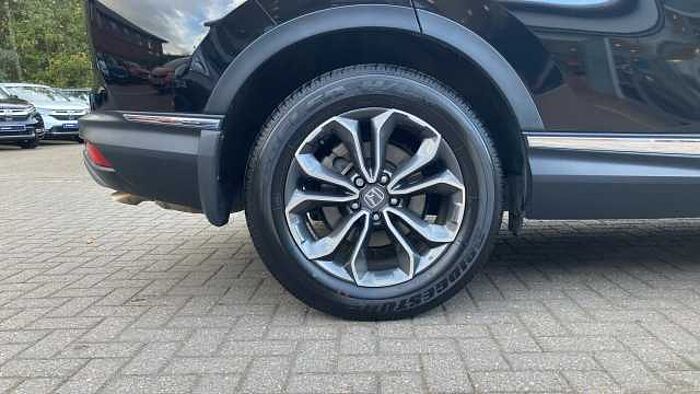 Honda CR-V 2.0 i-MMD Hybrid EX 5dr eCVT Hybrid Estate 