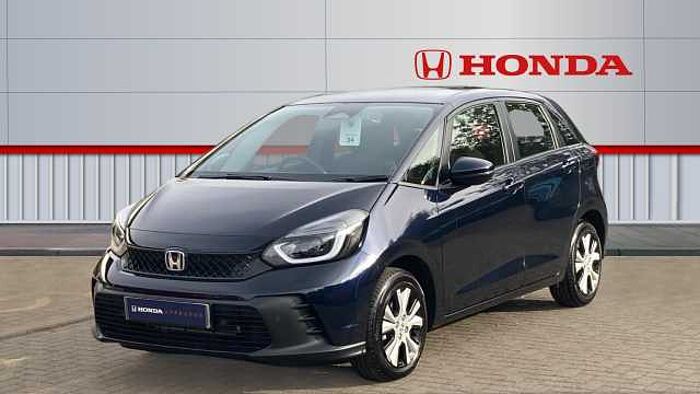 Honda Jazz 1.5 i-MMD Hybrid Elegance 5dr eCVT Hybrid Hatchback 