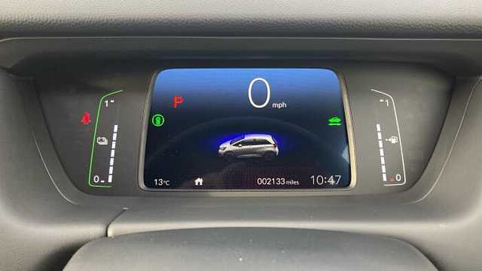 Honda Jazz 1.5 i-MMD Hybrid Elegance 5dr eCVT Hybrid Hatchback 