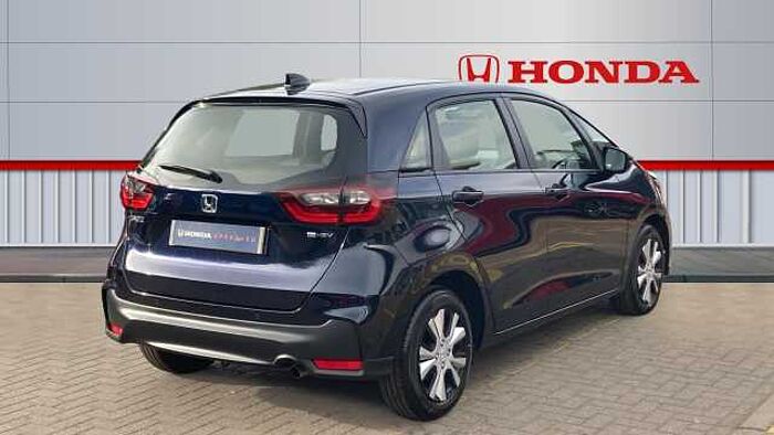 Honda Jazz 1.5 i-MMD Hybrid Elegance 5dr eCVT Hybrid Hatchback 