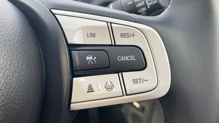 Honda Jazz 1.5 i-MMD Hybrid Elegance 5dr eCVT Hybrid Hatchback 