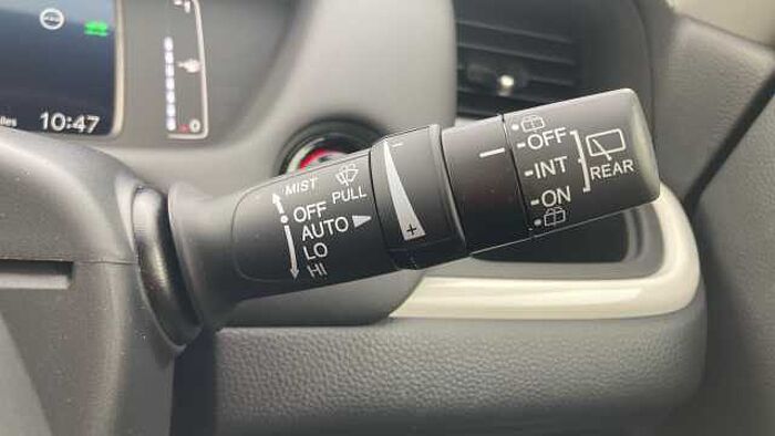 Honda Jazz 1.5 i-MMD Hybrid Elegance 5dr eCVT Hybrid Hatchback 