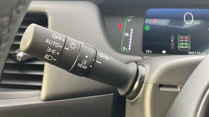 Honda Jazz 1.5 i-MMD Hybrid Elegance 5dr eCVT Hybrid Hatchback 