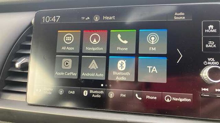 Honda Jazz 1.5 i-MMD Hybrid Elegance 5dr eCVT Hybrid Hatchback 