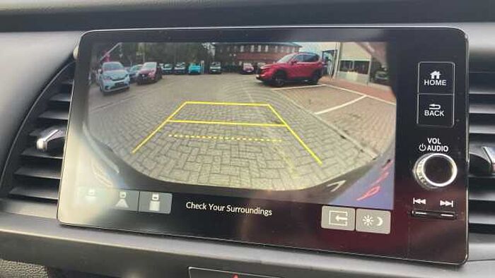 Honda Jazz 1.5 i-MMD Hybrid Elegance 5dr eCVT Hybrid Hatchback 