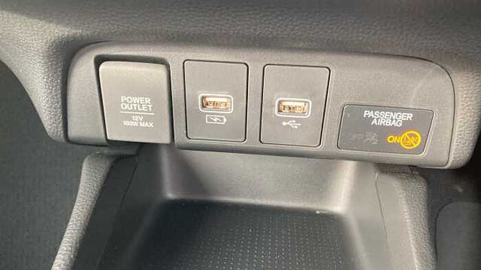 Honda Jazz 1.5 i-MMD Hybrid Elegance 5dr eCVT Hybrid Hatchback 