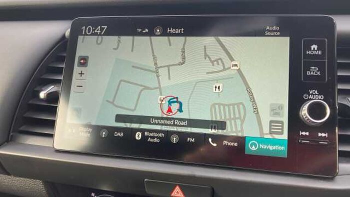 Honda Jazz 1.5 i-MMD Hybrid Elegance 5dr eCVT Hybrid Hatchback 