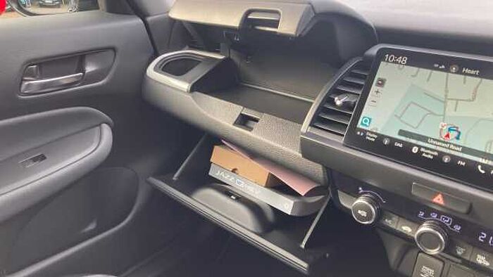Honda Jazz 1.5 i-MMD Hybrid Elegance 5dr eCVT Hybrid Hatchback 