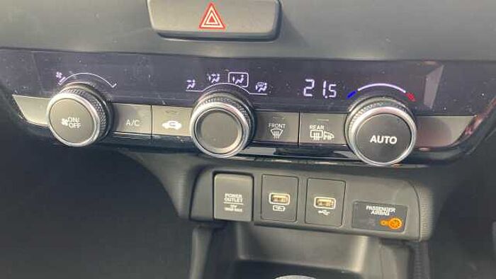 Honda Jazz 1.5 i-MMD Hybrid Elegance 5dr eCVT Hybrid Hatchback 